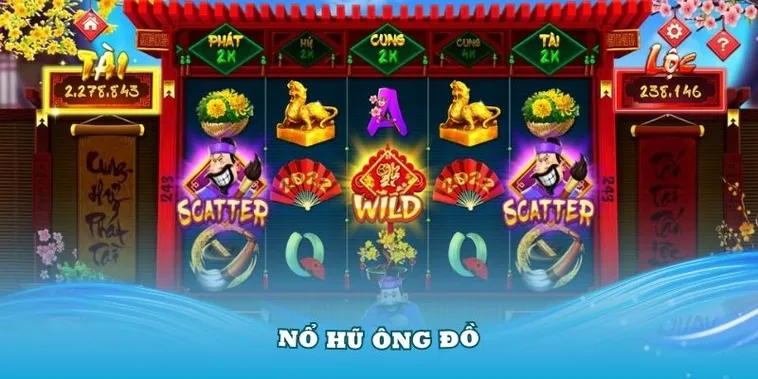 Hướng Dẫn Cách Chơi Nổ Hũ Ông Đồ W88 Thắng Lớn Nhanh Chóng