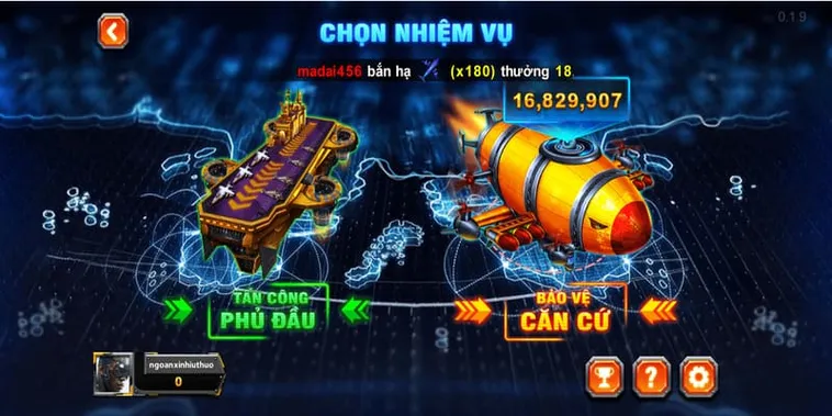 Hướng Dẫn Chinh Phục Bắn Cá Đại Chiến B52 W88 Hiệu Quả Nhanh Nhất