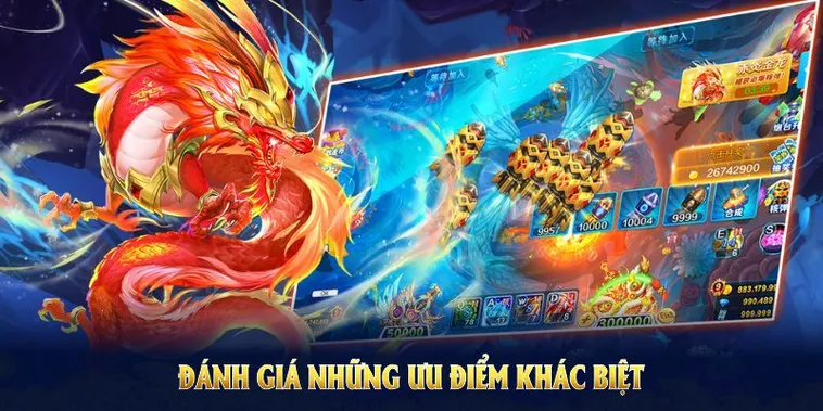 Bí Kíp Chơi Bắn Cá Rồng W88 Hiệu Quả Dễ Thắng Nhất 2025