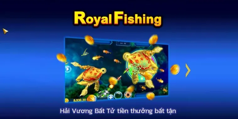 Bí Quyết Chinh Phục Bắn Cá Royal Fishing Tại W88 Để Thắng Lớn Nhanh Chóng