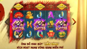 Hướng Dẫn Cách Chơi Nổ Hũ Ông Đồ W88 Thắng Lớn Nhanh Chóng