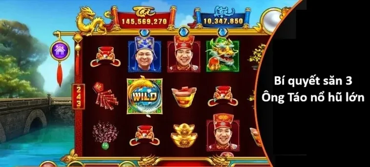 Hướng Dẫn Chơi Nổ Hũ Táo Quân W88 Thắng Lớn Trong Tích Tắc