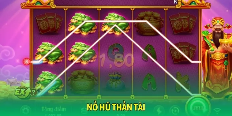 Nổ Hũ Thần Tài W88 Mang Đến May Mắn Và Thưởng Lớn Cho Bạn